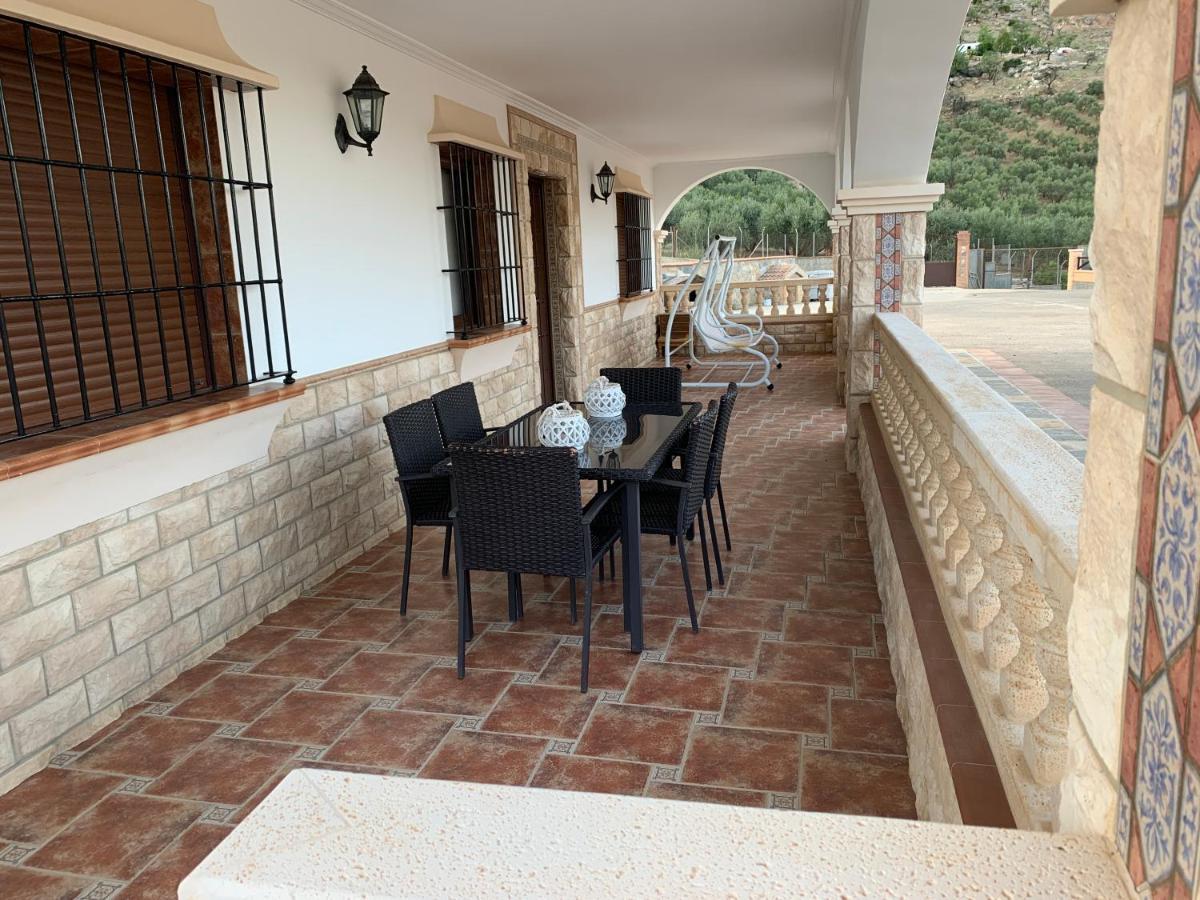 Casa De Maria Villa Valle de Abdalagis Exterior photo