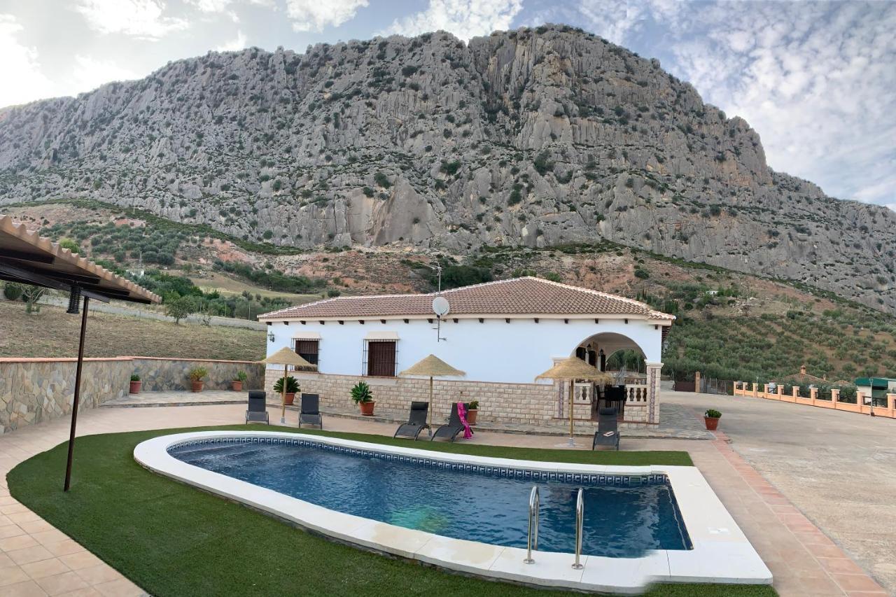 Casa De Maria Villa Valle de Abdalagis Exterior photo