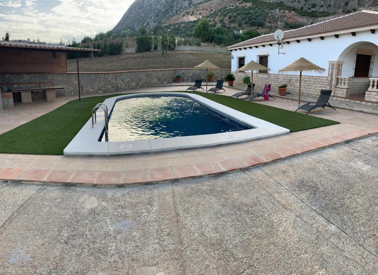 Casa De Maria Villa Valle de Abdalagis Exterior photo