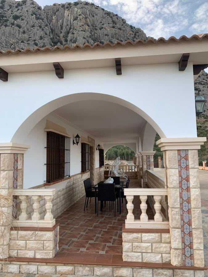 Casa De Maria Villa Valle de Abdalagis Exterior photo