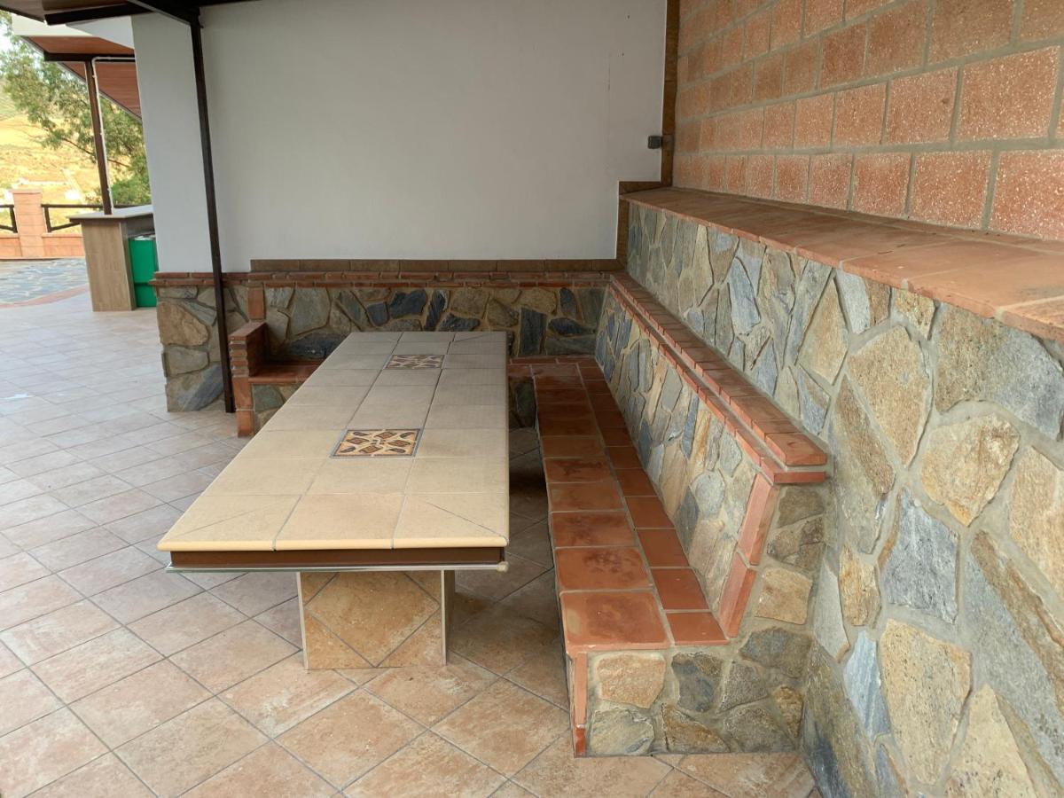 Casa De Maria Villa Valle de Abdalagis Exterior photo
