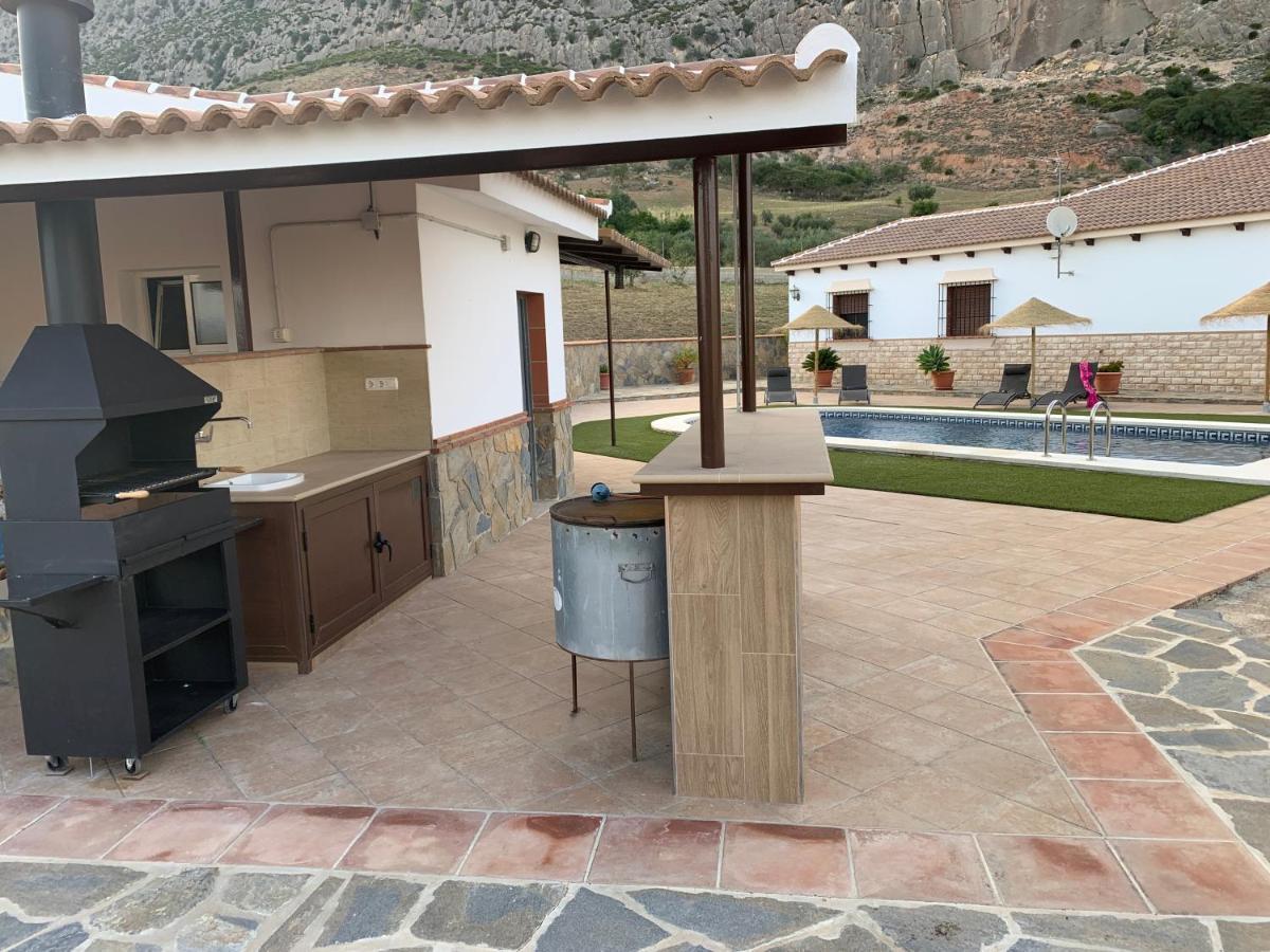 Casa De Maria Villa Valle de Abdalagis Exterior photo