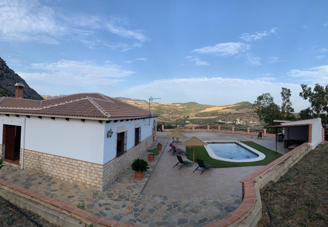 Casa De Maria Villa Valle de Abdalagis Exterior photo