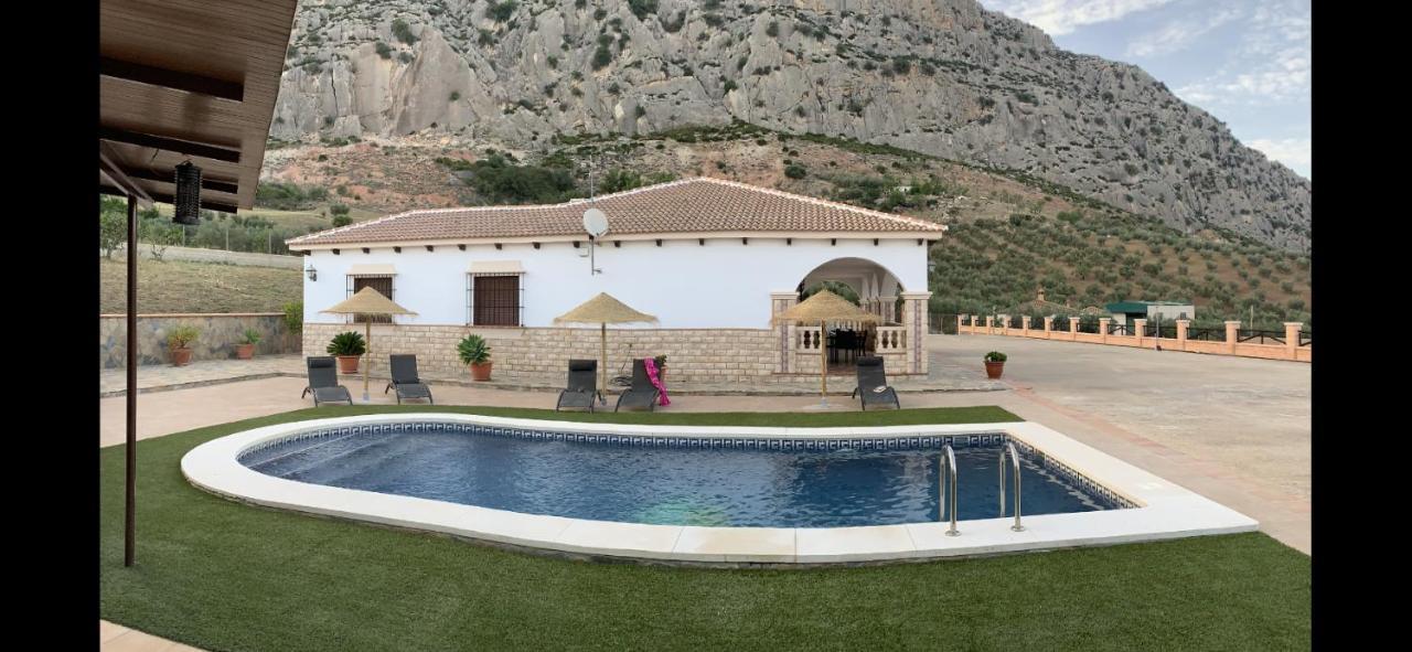 Casa De Maria Villa Valle de Abdalagis Exterior photo