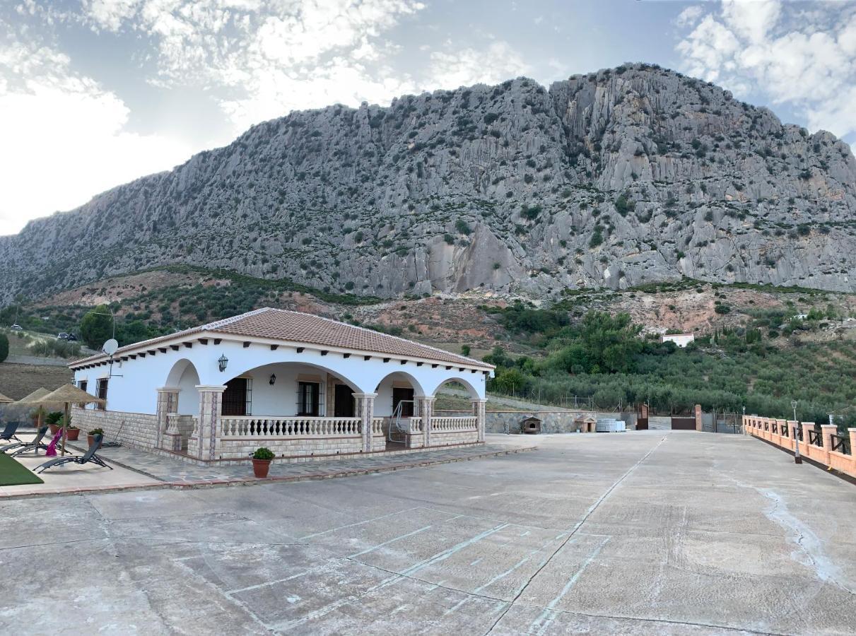 Casa De Maria Villa Valle de Abdalagis Exterior photo