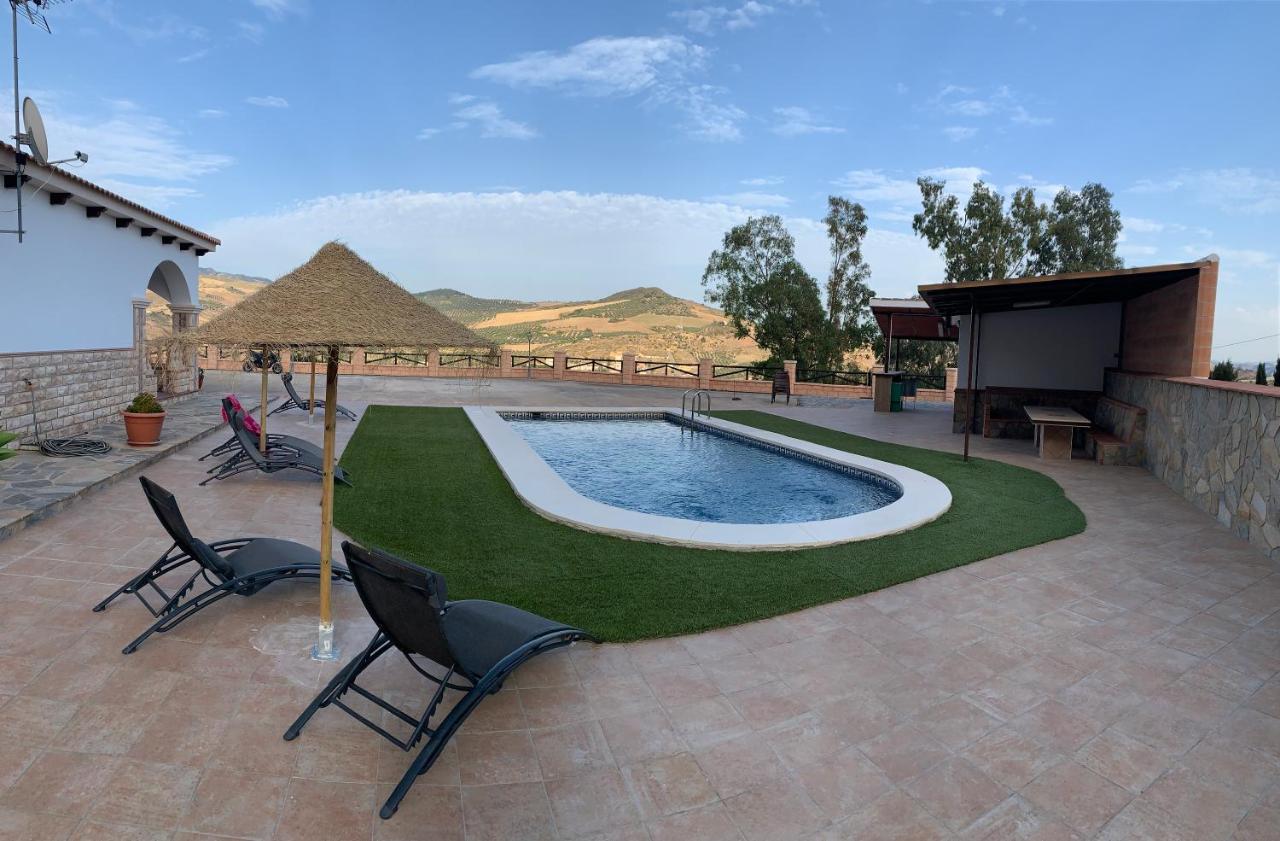 Casa De Maria Villa Valle de Abdalagis Exterior photo