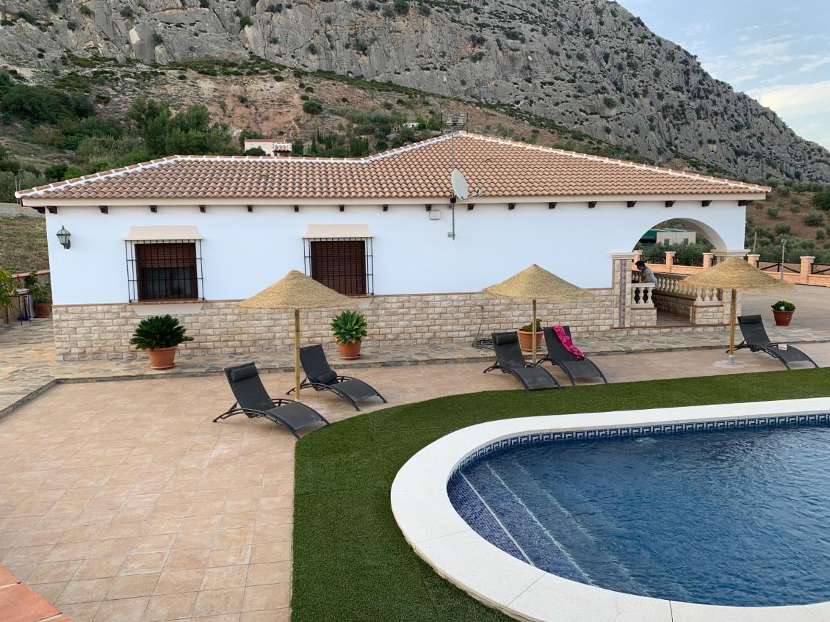 Casa De Maria Villa Valle de Abdalagis Exterior photo